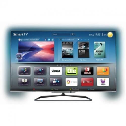 Philips 46 inch full HD led smart 3d WiFi