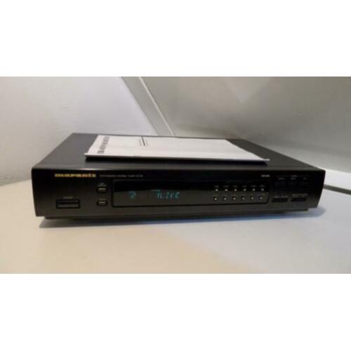 Marantz ST-57 RDS tuner radio