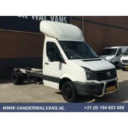Volkswagen Crafter 50 2.0TDI 164pk 432 Chassis Airco, cruise