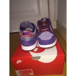 Nike Dunk Plum 44 EU / 10 US