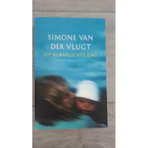 Simone van der Vlugt- Op klaarlichte dag
