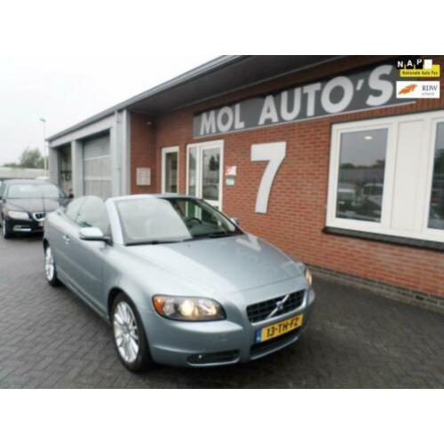 Volvo C70 Convertible 2.5 T5 Momentum , APK 09-2020