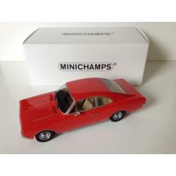 Opel Rekord C Coupe 1966 1:18 (nieuw)