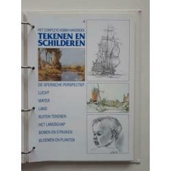 Complete Hobby-Handboek, Tekenen en Schilderen,