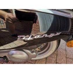 Peugeot django uniek