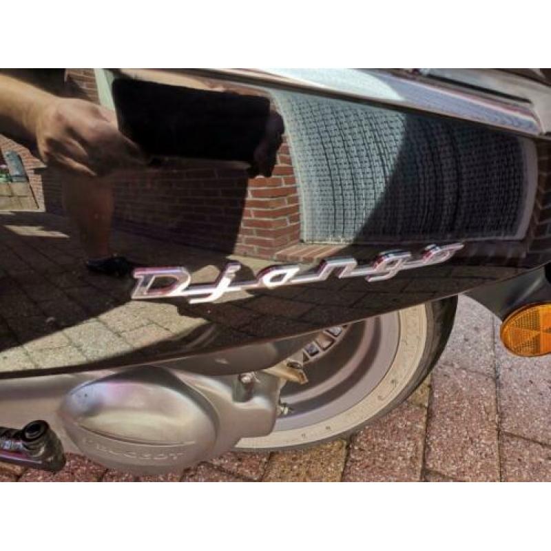 Peugeot django uniek