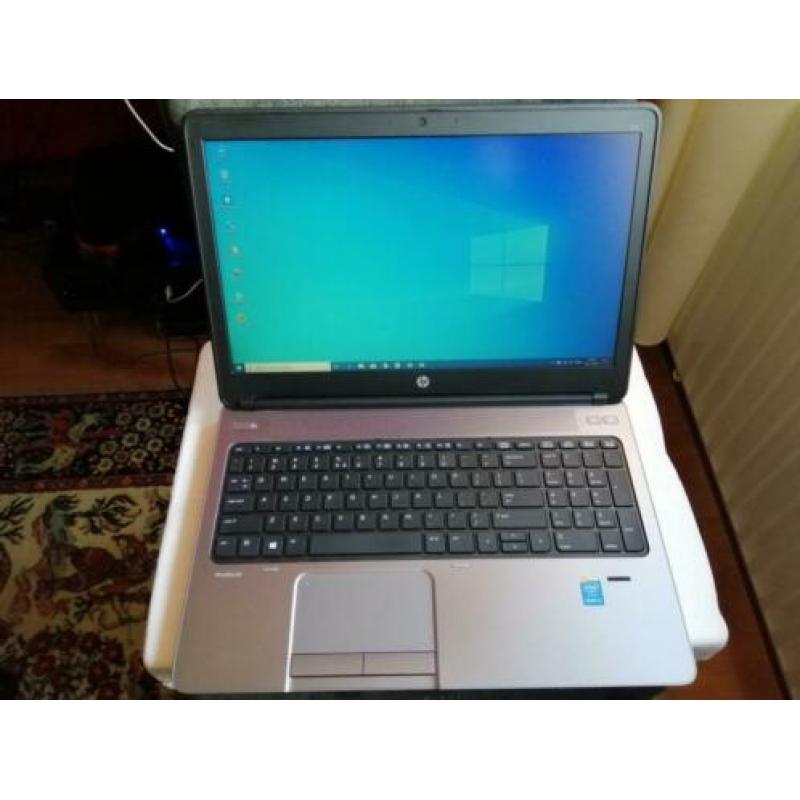 HP Probook 650 G1 i5 4200-4e gen-120 GB SSD-6 GB Ram-15,6