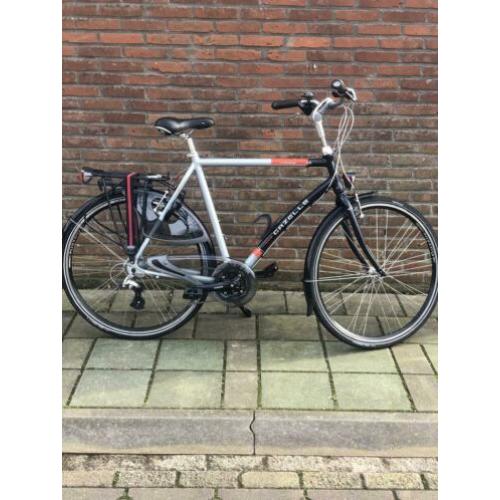 Zeer nette gazelle heren fiets