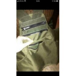 Jacht vest jagen jager dummy honden training jachtvest
