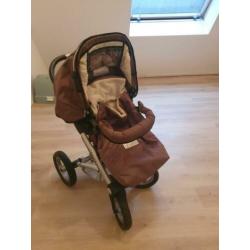 Musty kinderwagen GRATIS