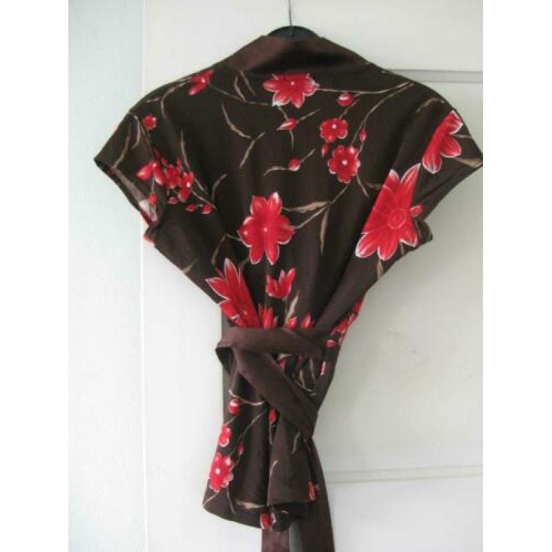 Top topje Evita maat S 36