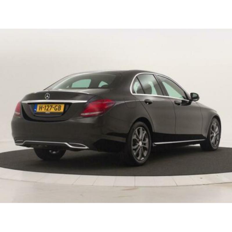 Mercedes-Benz C-Klasse 180 Ambition Automaat | LM velgen| Cr