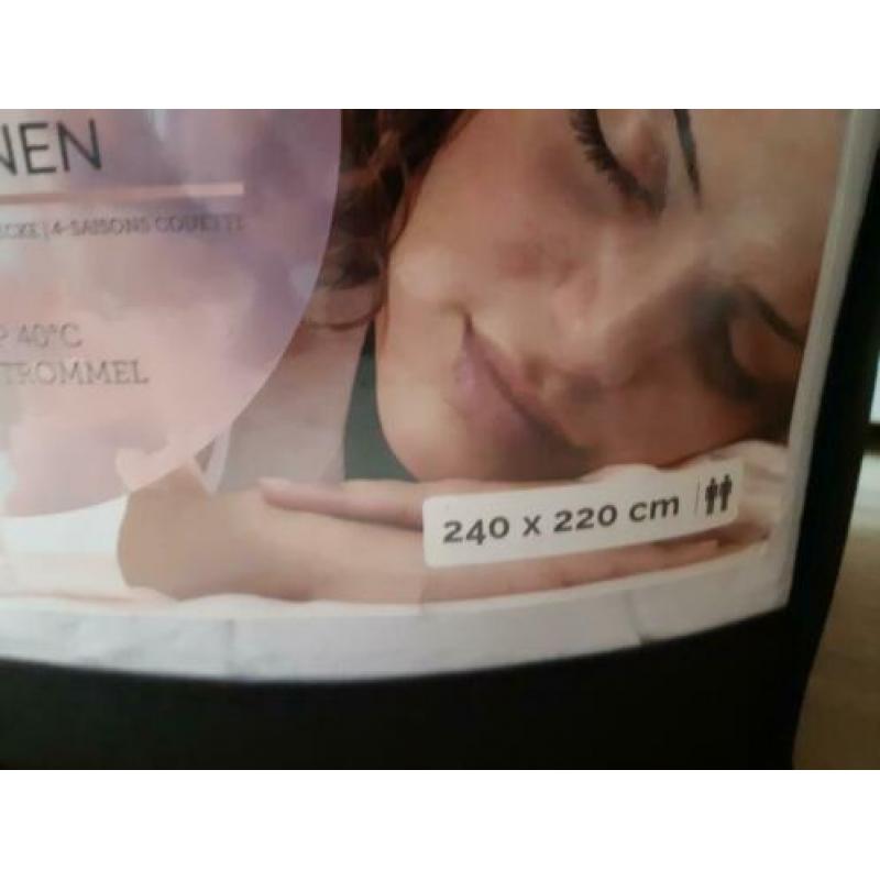 micro touch 4 seizoens dekbed