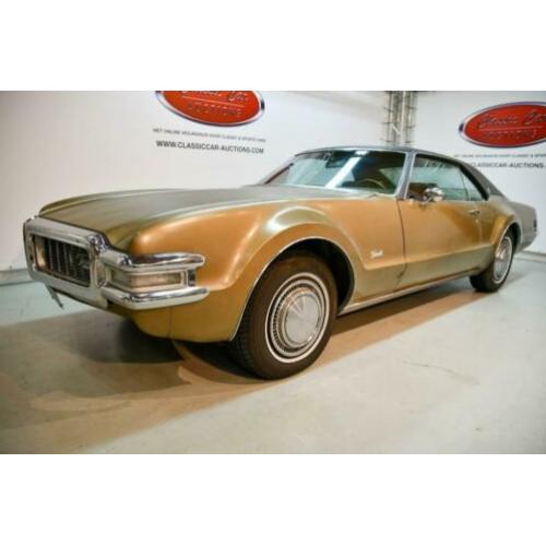 Oldsmobile TORONADO