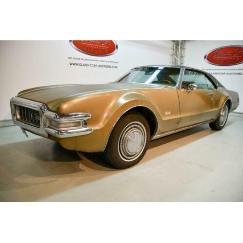 Oldsmobile TORONADO