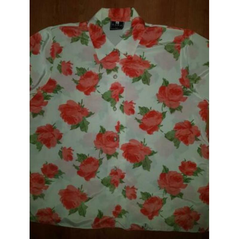Pakket blouses xl/xxl