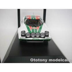 Lancia Stratos #10 Monte Carlo 1976 Munari 1/18 Minichamps