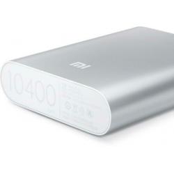 Xiaomi Mi Power Bank 10400mAh zilver 200% ORIGINEEL