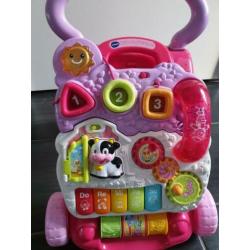 Vtech loopwagen
