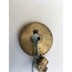 meccano deel #211a en 211b (set) Helical gears >1946