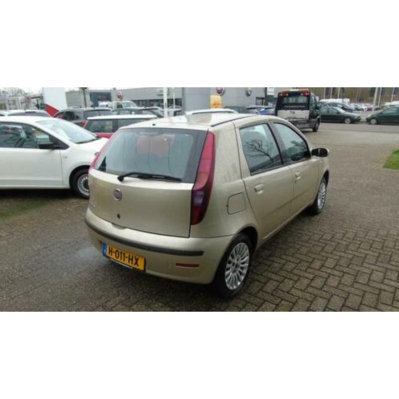 Fiat Punto 1.2 Active