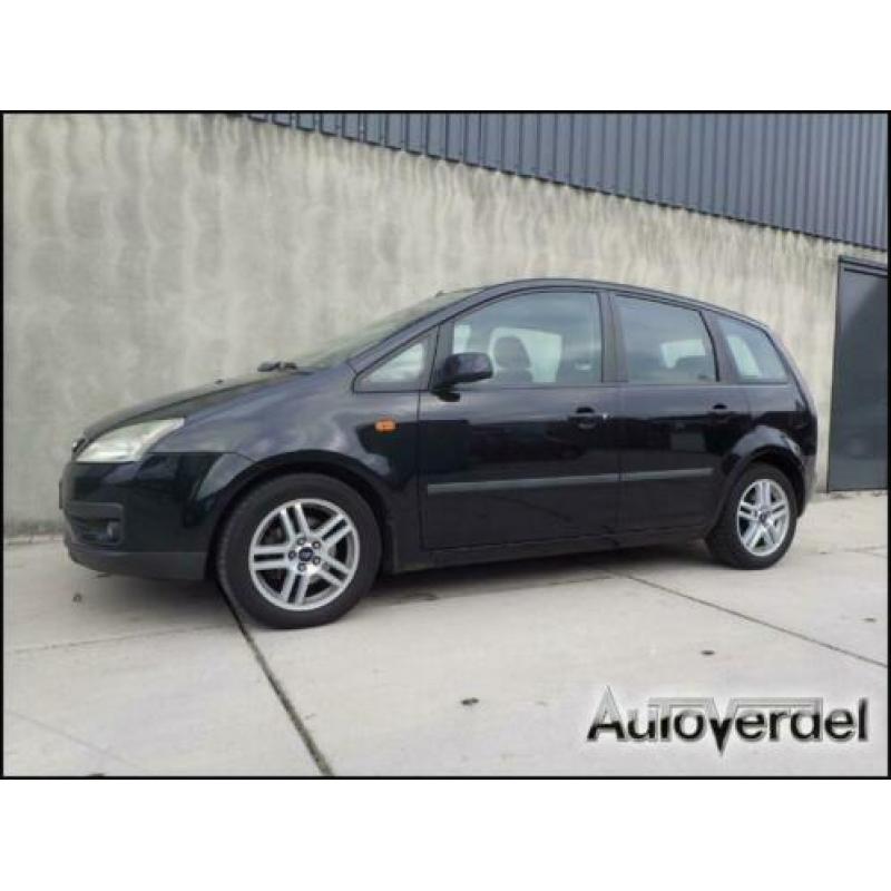 Ford Focus C-Max 1.8-16V Trend