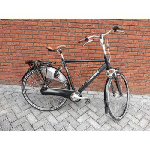 Nette gazelle c7 orange comfort frame maat 57