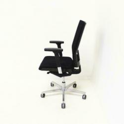 Bureaustoelen, Burostoelen, Zwarte Bureaustoel, Ergonomisch