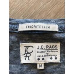 Shirt JC Rags maat M