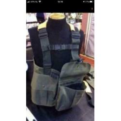 Jacht vest jagen jager dummy honden training jachtvest