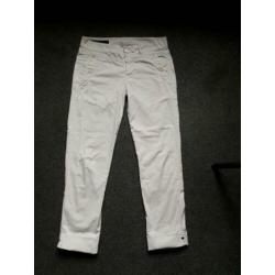 High use broek, maat I44 D38, heel licht poeder roze