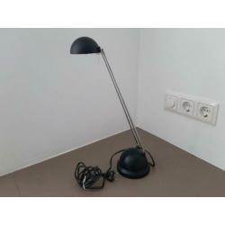 burolamp zwart