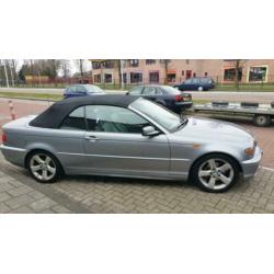 BMW 3-serie Cabrio 318Ci Executive Revisie Autom.,Motor