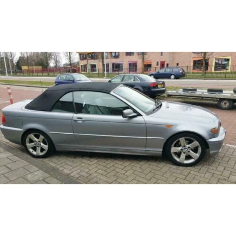 BMW 3-serie Cabrio 318Ci Executive Revisie Autom.,Motor