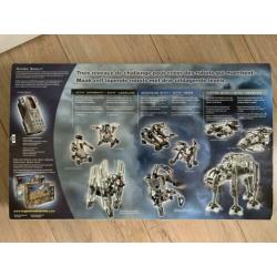 Lego Star Wars Dark Side Developer Kit mindstorms 9754