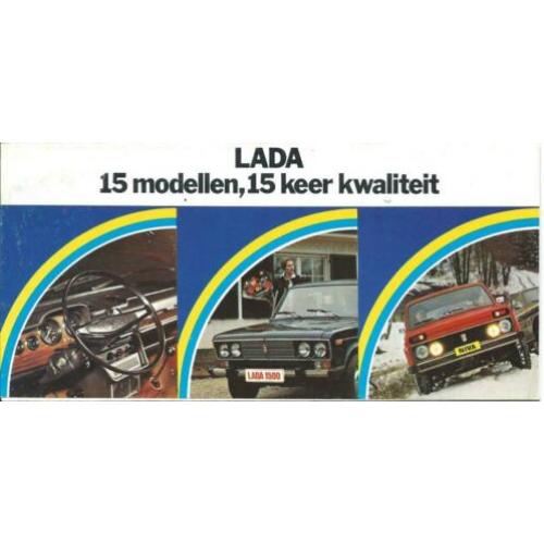 Lada programmafoldertje
