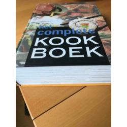 Het complete kookboek (1025 blz)!