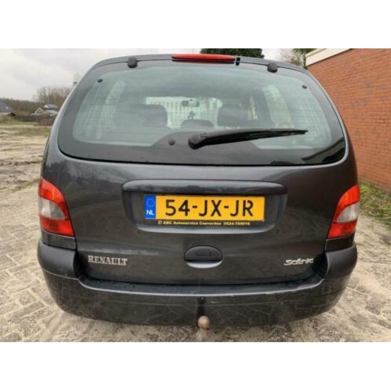 Renault Scénic 2.0-16V Sport Way Airco Apk:Okt 2020..nette a