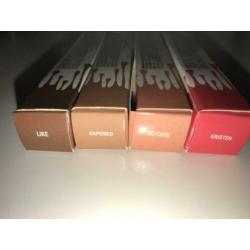 Kylie Cosmetics Lipstick, Lipgloss