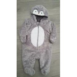 onesie maat 56 nieuw