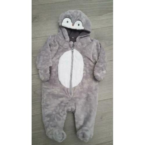 onesie maat 56 nieuw