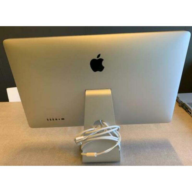 Apple Thunderbolt Display 27 inch in uitstekende staat