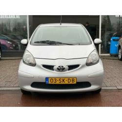 Toyota Aygo 1.0-12V + 3e Eigenaar/Nw Apk/Elec.Ramen