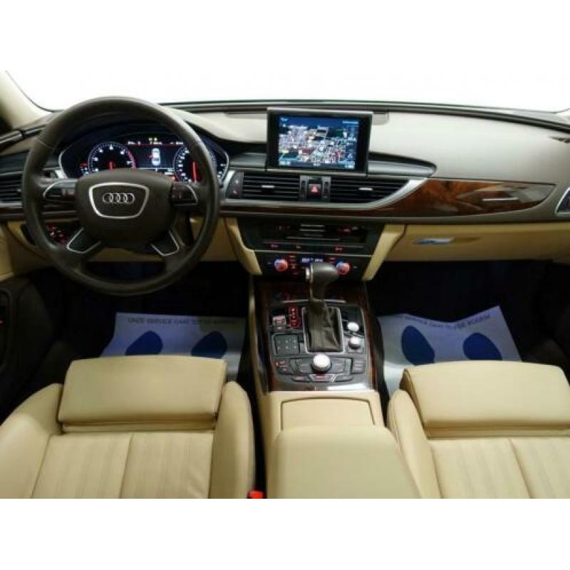 Audi A6 2.0 TFSI 180pk Pro Line S [S-Line] aut, Sportleer, N