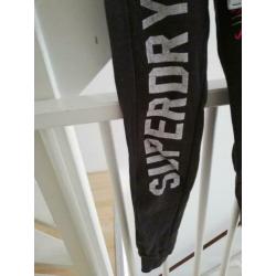 SUPERDRY Jogger/trainingsbroek MtXS