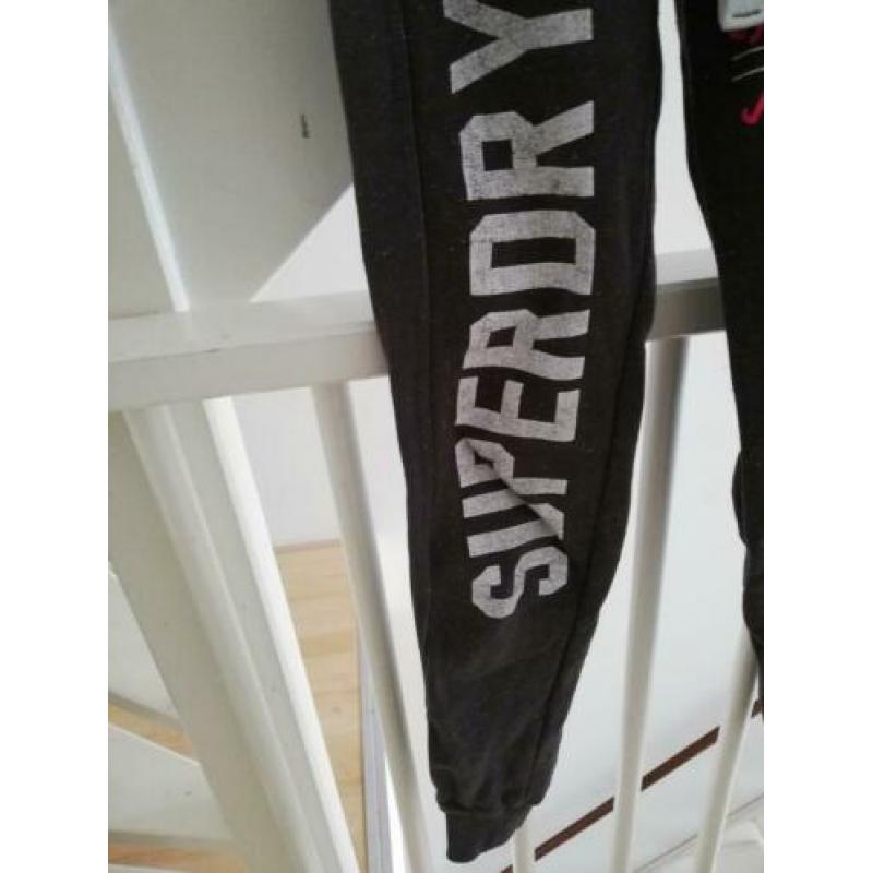 SUPERDRY Jogger/trainingsbroek MtXS