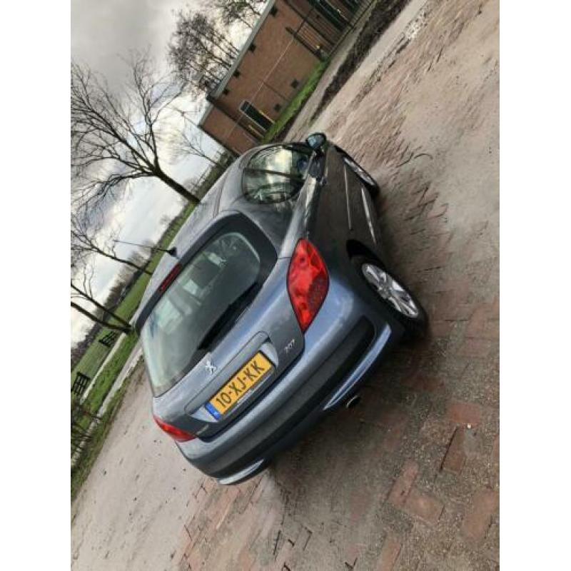 Peugeot 207 1.6 16V 3DRS 2007 Grijs