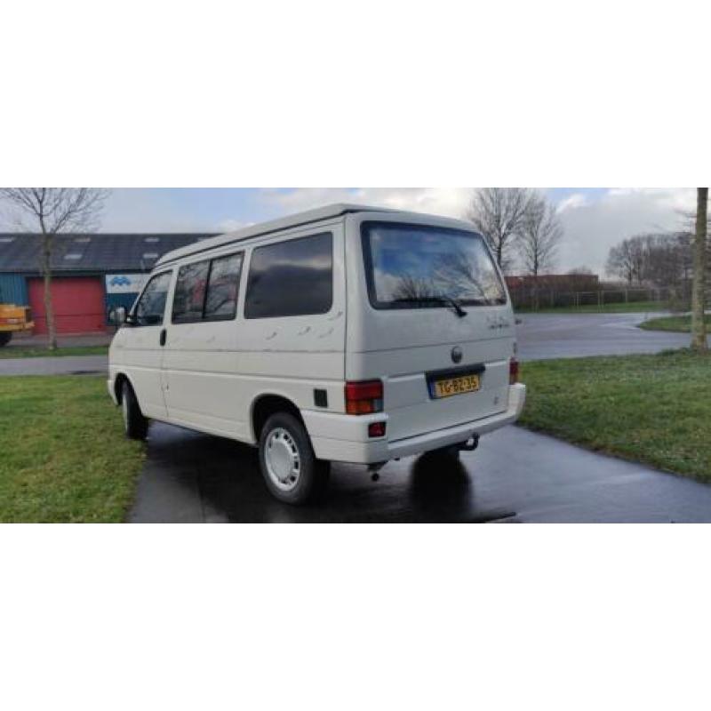 VW California fabrieks camper 1992 5 cilinder 2.4 !