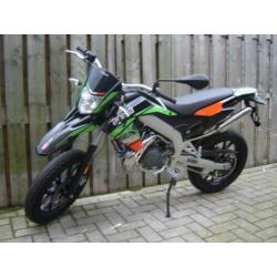 Aprilia SX 50 Green Energy Nieuw 0 km Euro4 2020 DERBI