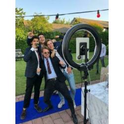 Photobooth huren voor uw evenement of feest! Vanaf €199!